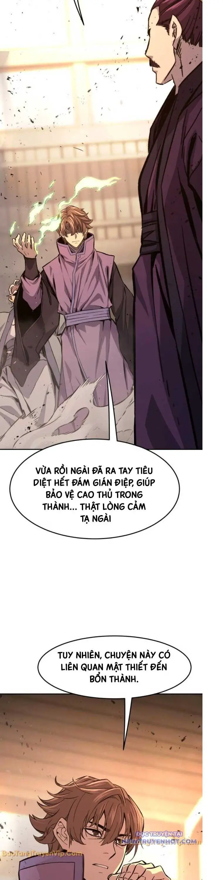 Cảm Kiếm Tuyệt Đối Nettruyen ZZZ Chương 127 Page 49