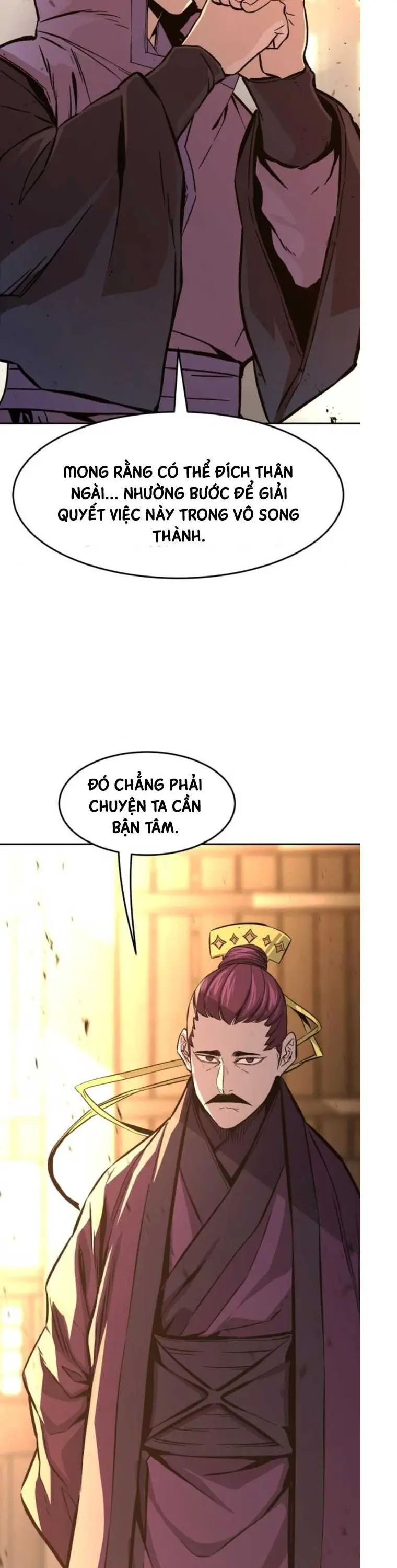 Cảm Kiếm Tuyệt Đối Nettruyen ZZZ Chương 127 Page 50