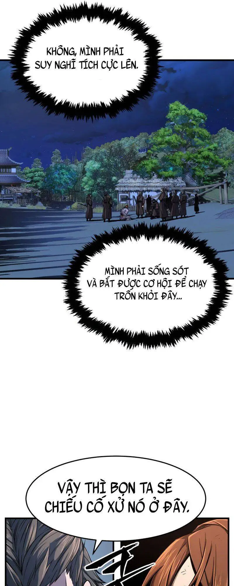 Cảm Kiếm Tuyệt Đối Nettruyen ZZZ Chương 3 Page 19