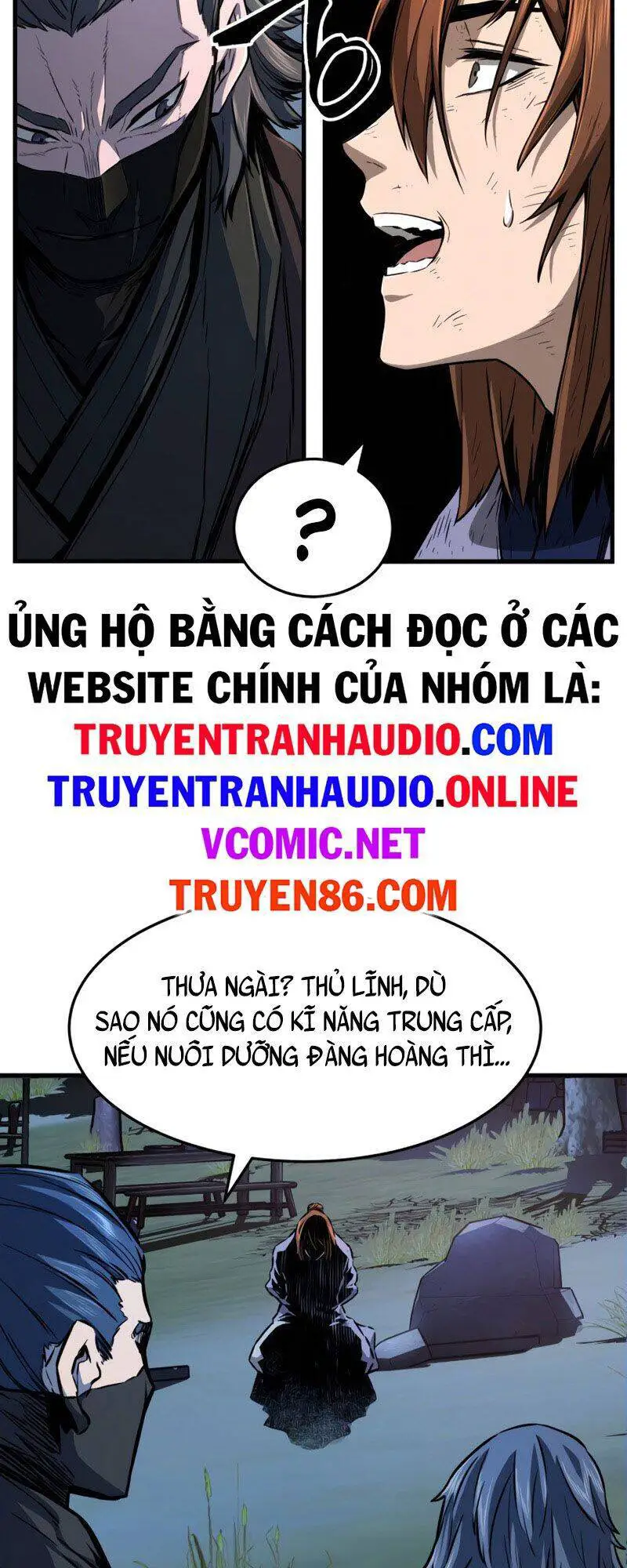 Cảm Kiếm Tuyệt Đối Nettruyen ZZZ Chương 3 Page 20