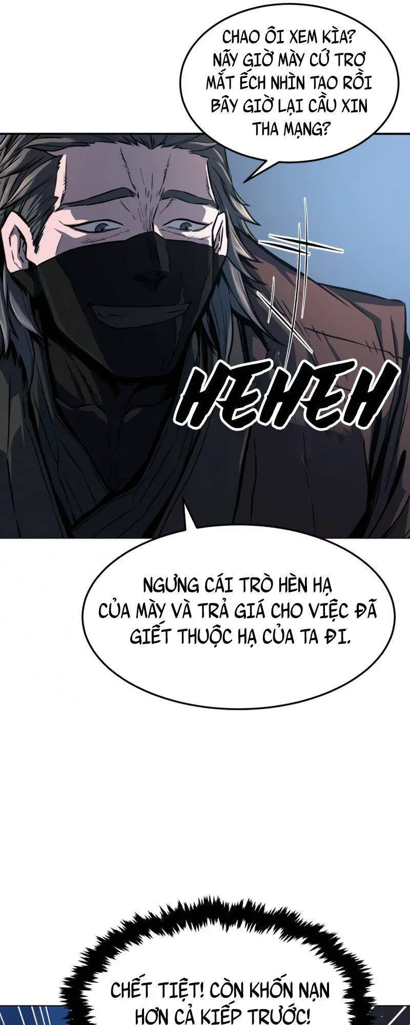 Cảm Kiếm Tuyệt Đối Nettruyen ZZZ Chương 3 Page 25