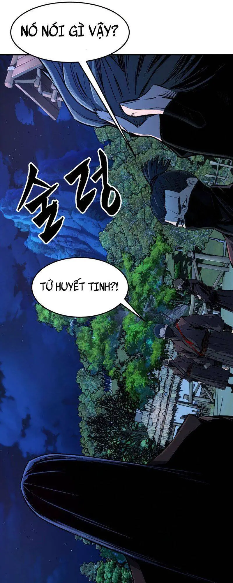 Cảm Kiếm Tuyệt Đối Nettruyen ZZZ Chương 3 Page 37