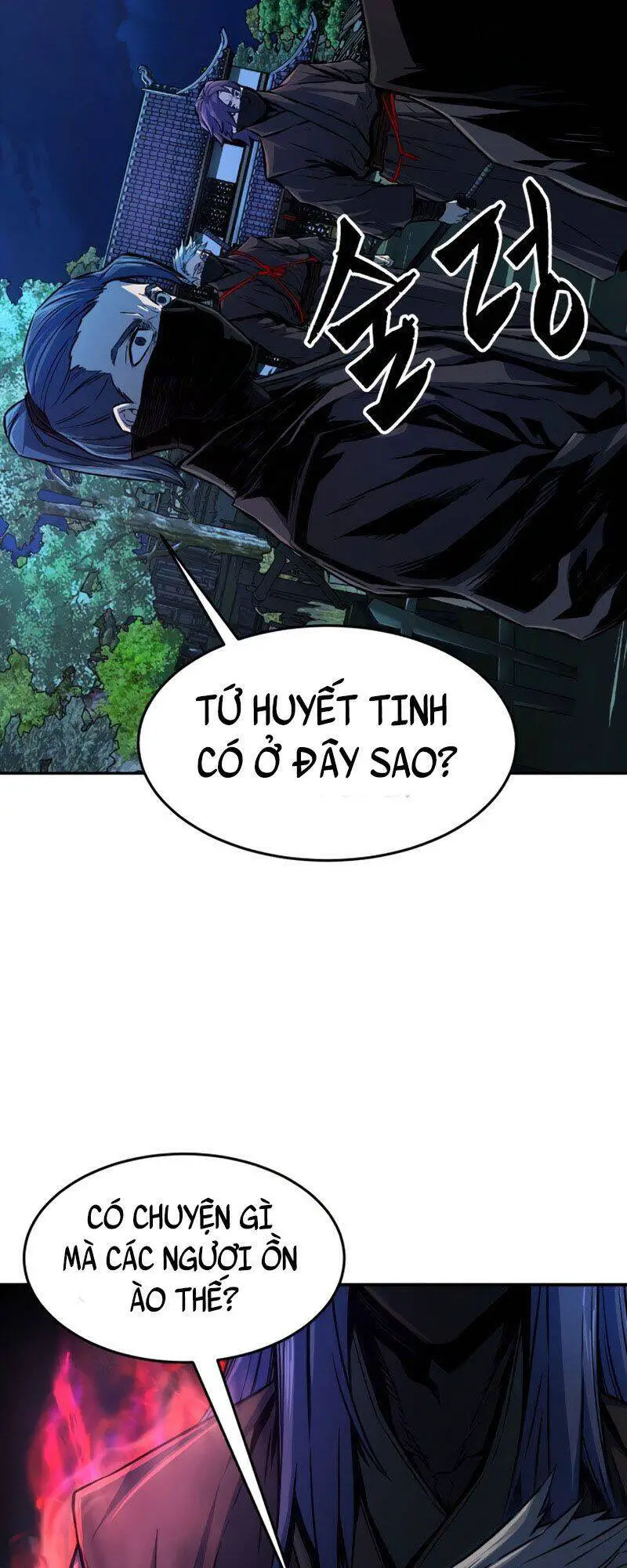 Cảm Kiếm Tuyệt Đối Nettruyen ZZZ Chương 3 Page 38