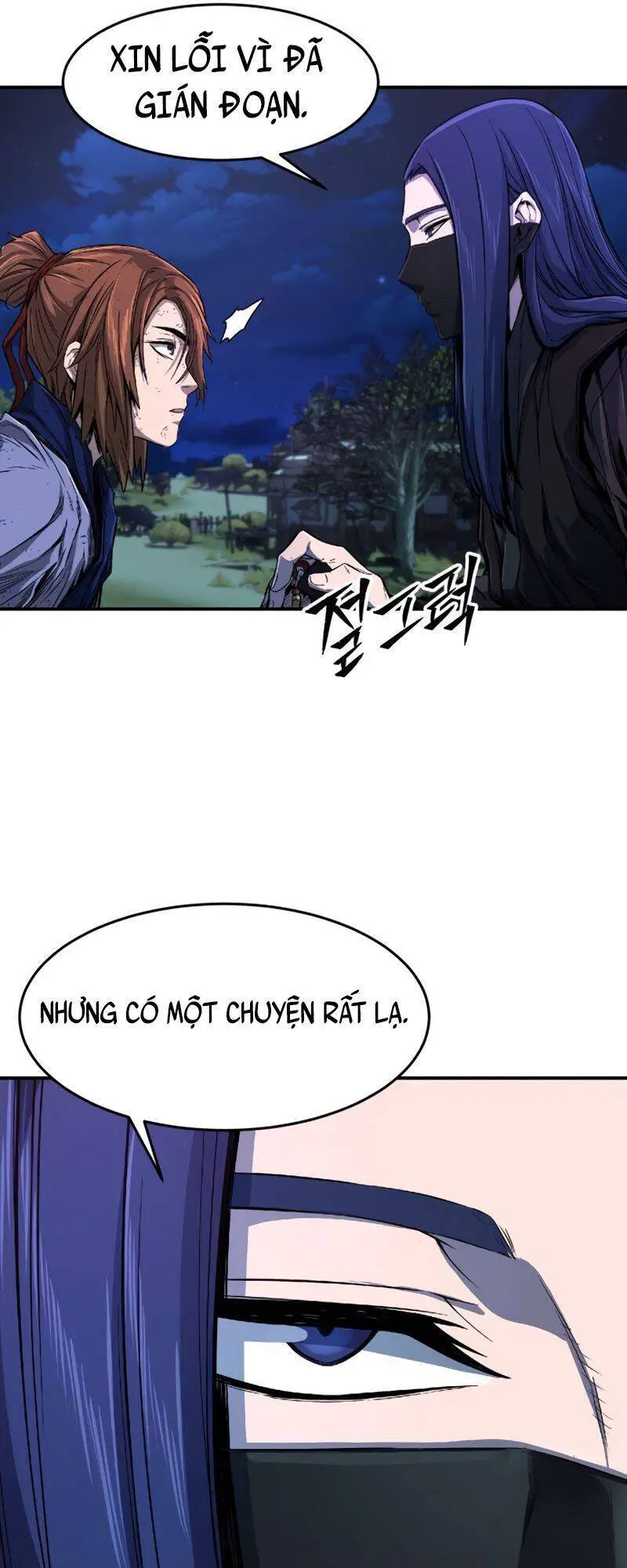 Cảm Kiếm Tuyệt Đối Nettruyen ZZZ Chương 3 Page 79