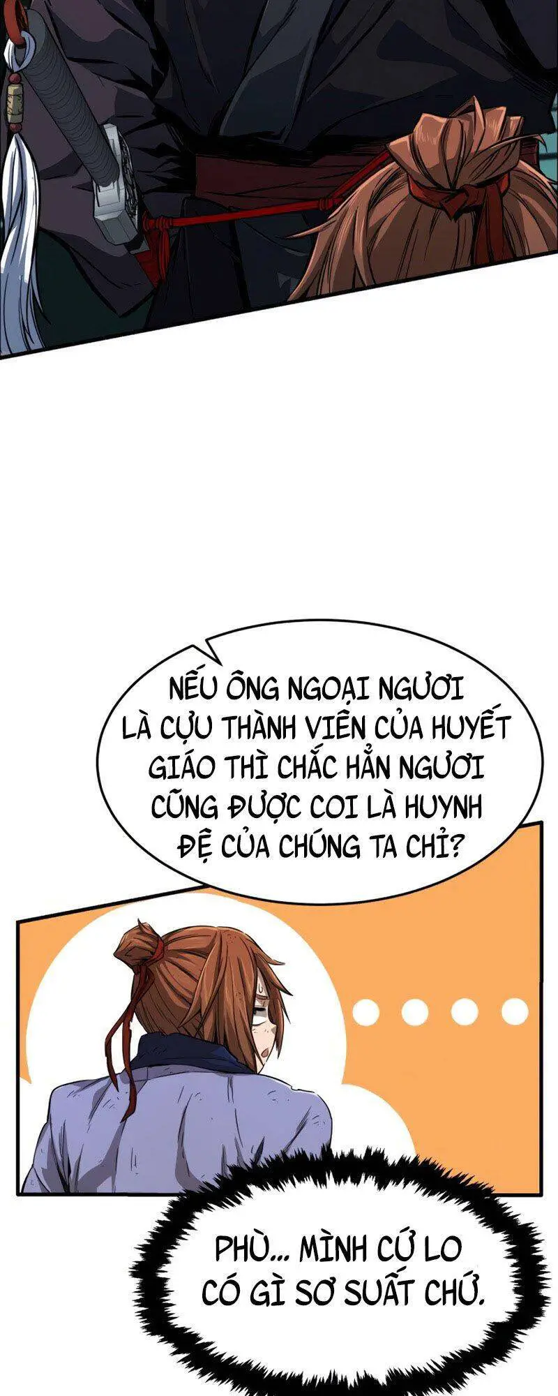 Cảm Kiếm Tuyệt Đối Nettruyen ZZZ Chương 3 Page 86