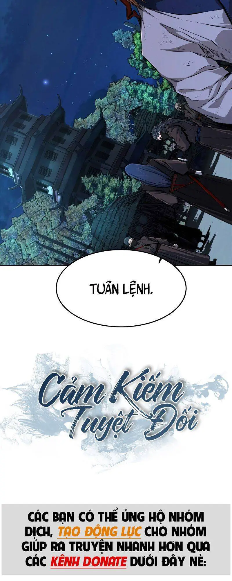 Cảm Kiếm Tuyệt Đối Nettruyen ZZZ Chương 4 Page 33