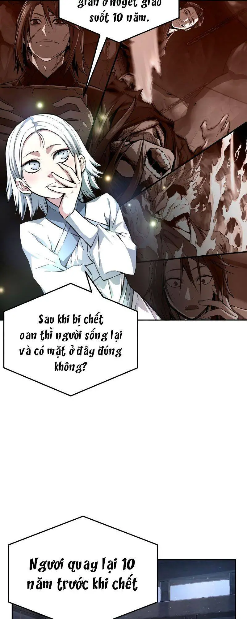 Cảm Kiếm Tuyệt Đối Nettruyen ZZZ Chương 4 Page 36