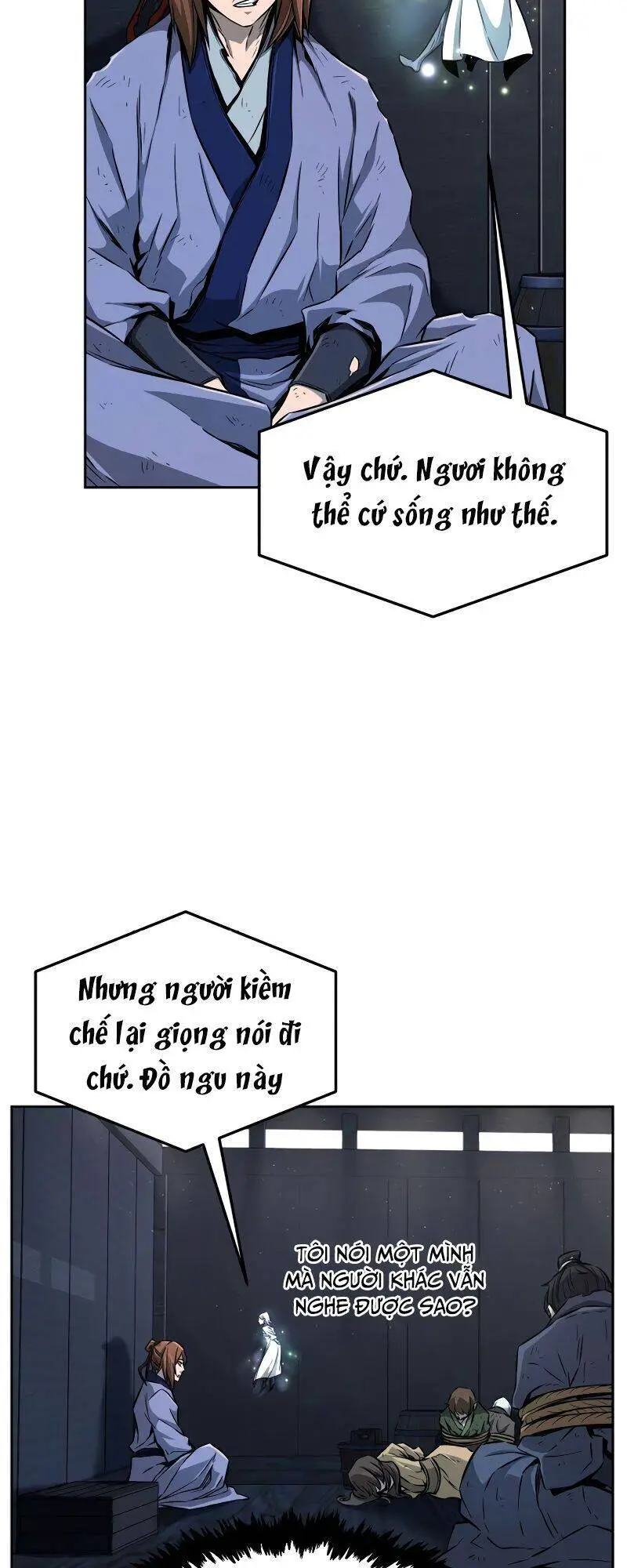 Cảm Kiếm Tuyệt Đối Nettruyen ZZZ Chương 4 Page 50