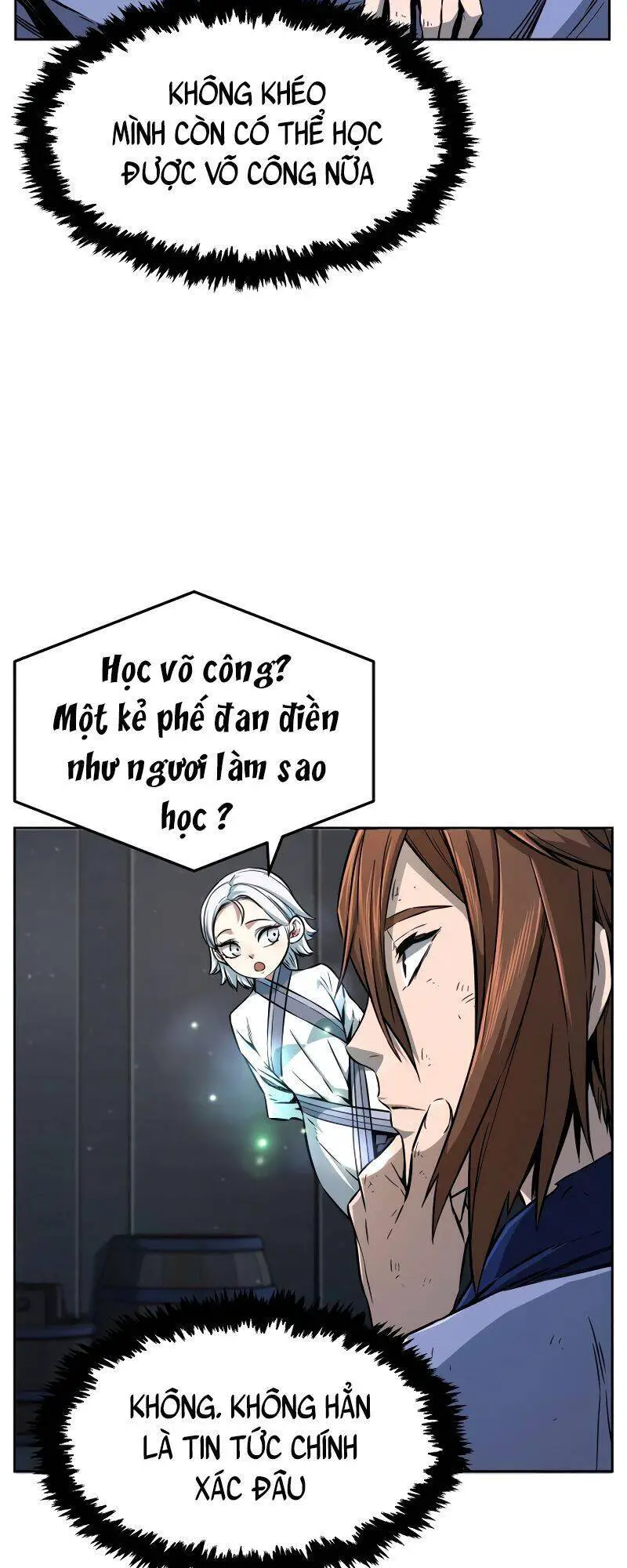 Cảm Kiếm Tuyệt Đối Nettruyen ZZZ Chương 4 Page 52