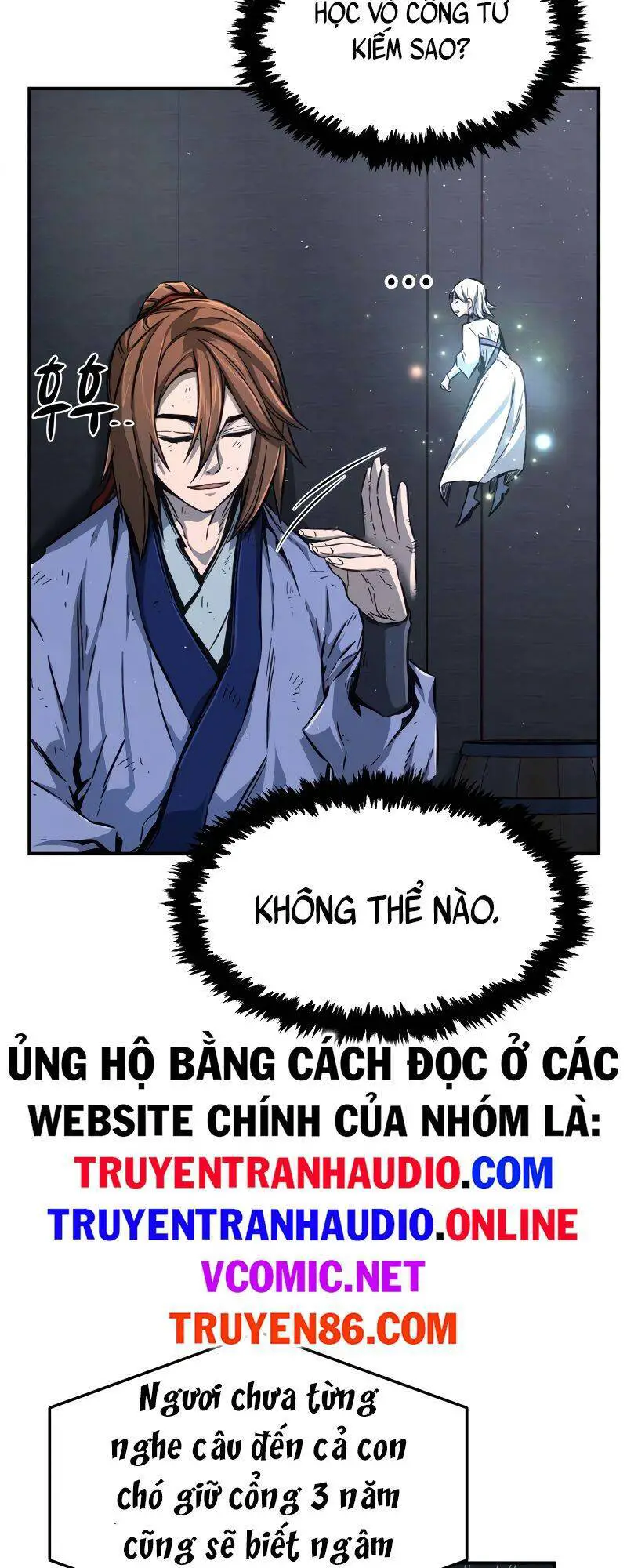 Cảm Kiếm Tuyệt Đối Nettruyen ZZZ Chương 4 Page 57