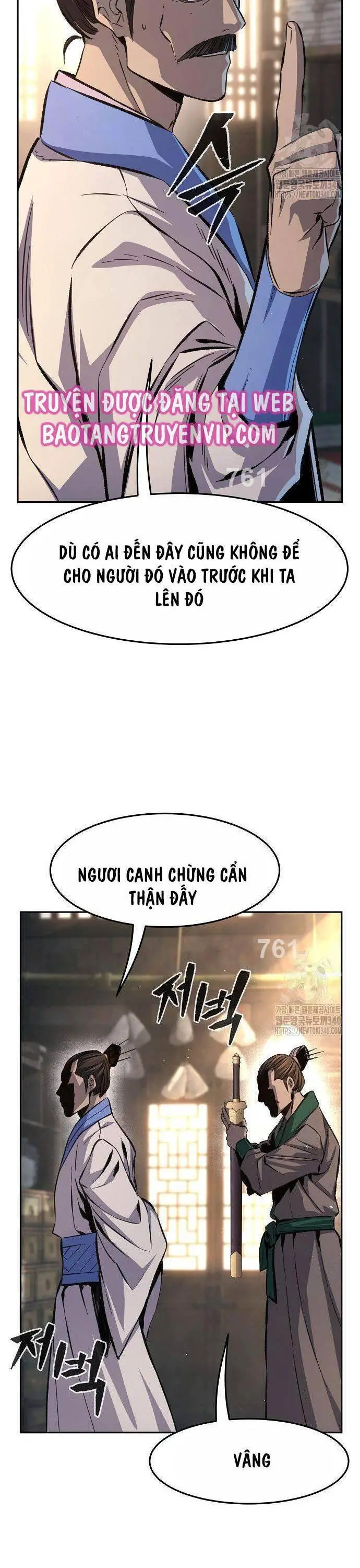 Cảm Kiếm Tuyệt Đối Nettruyen ZZZ Chương 87 Page 3