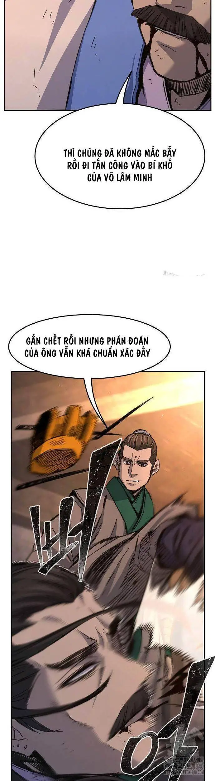 Cảm Kiếm Tuyệt Đối Nettruyen ZZZ Chương 87 Page 22