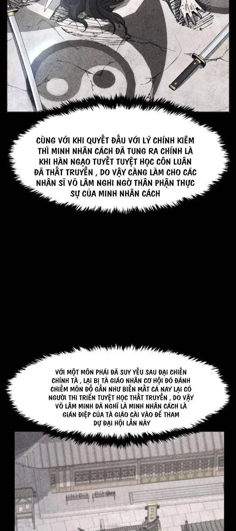 Cảm Kiếm Tuyệt Đối Nettruyen ZZZ Chương 83 Page 61