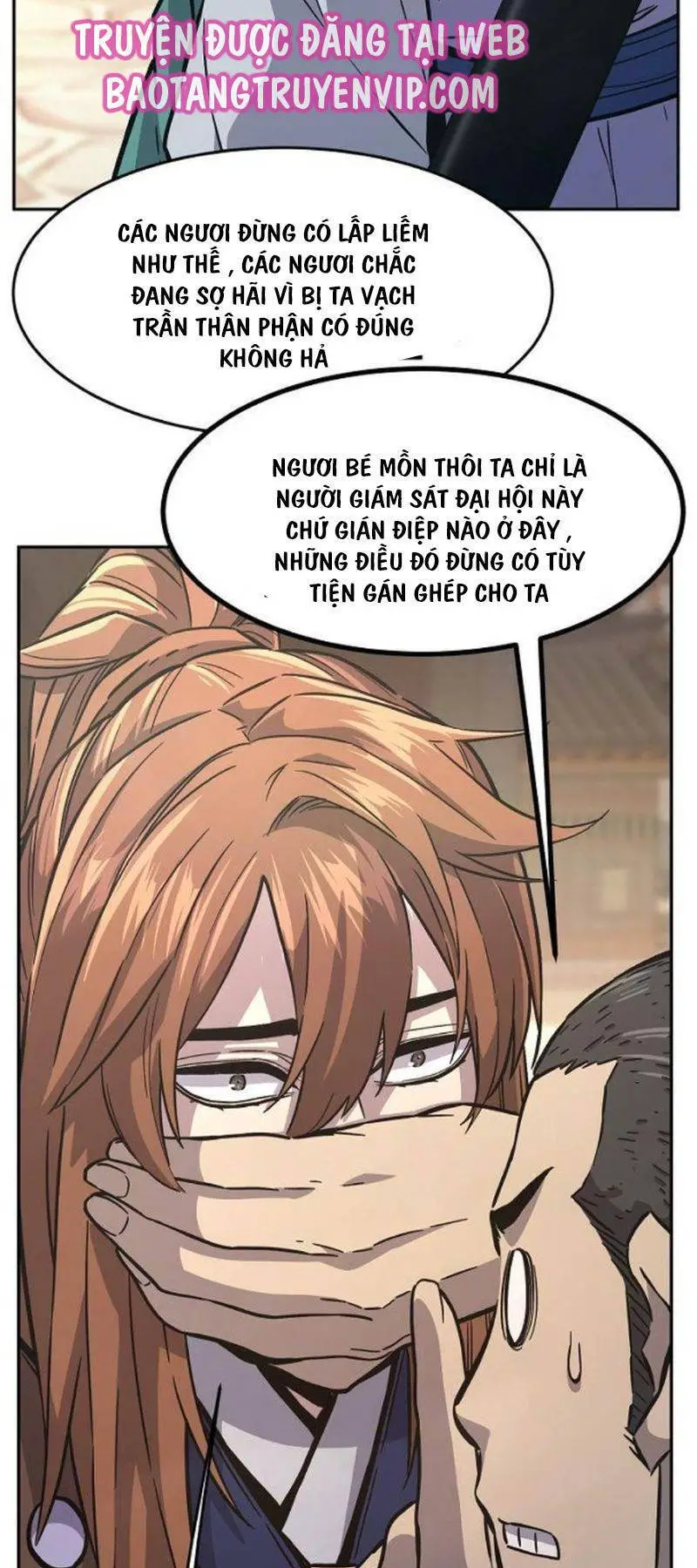 Cảm Kiếm Tuyệt Đối Nettruyen ZZZ Chương 83 Page 99