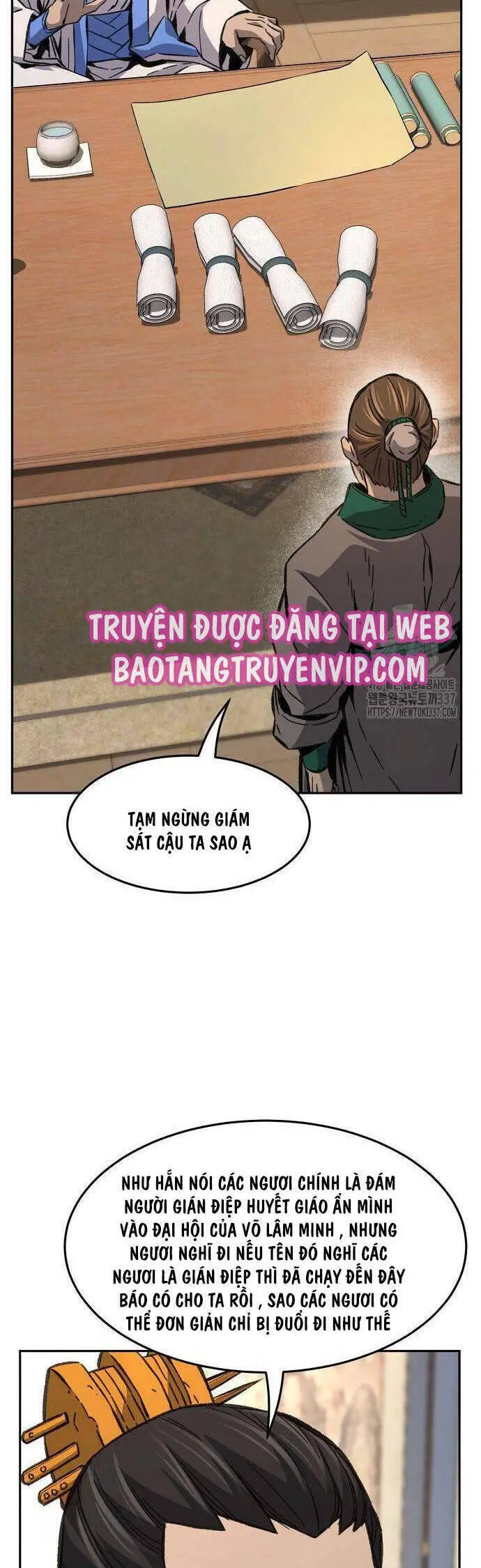 Cảm Kiếm Tuyệt Đối Nettruyen ZZZ Chương 84 Page 10