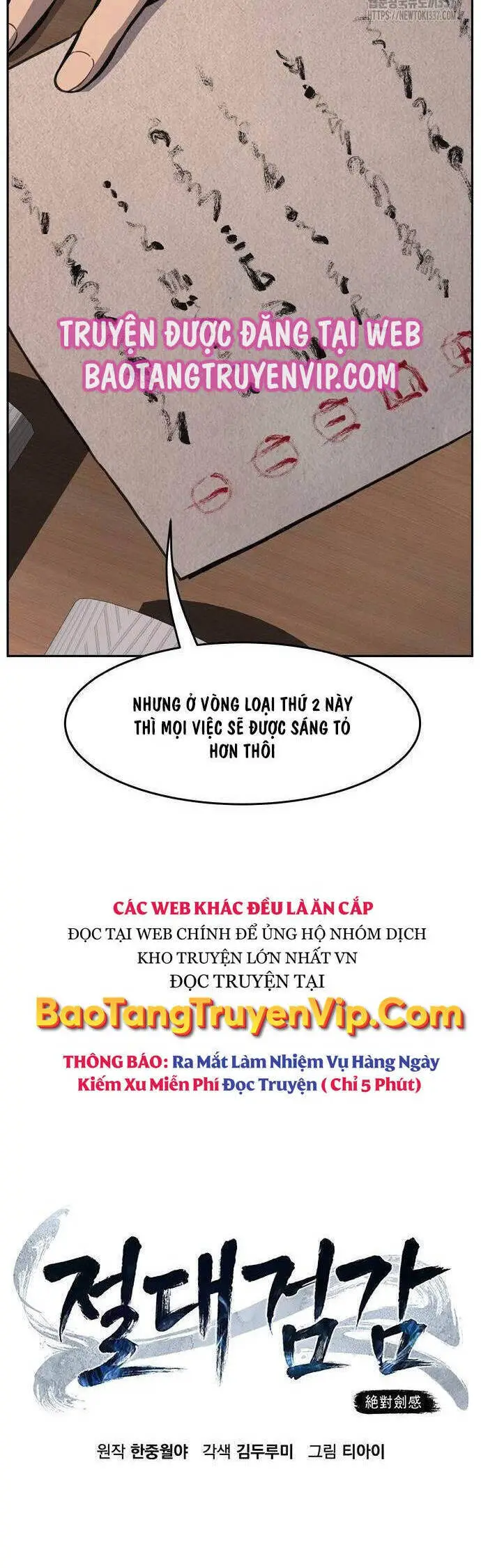 Cảm Kiếm Tuyệt Đối Nettruyen ZZZ Chương 84 Page 14