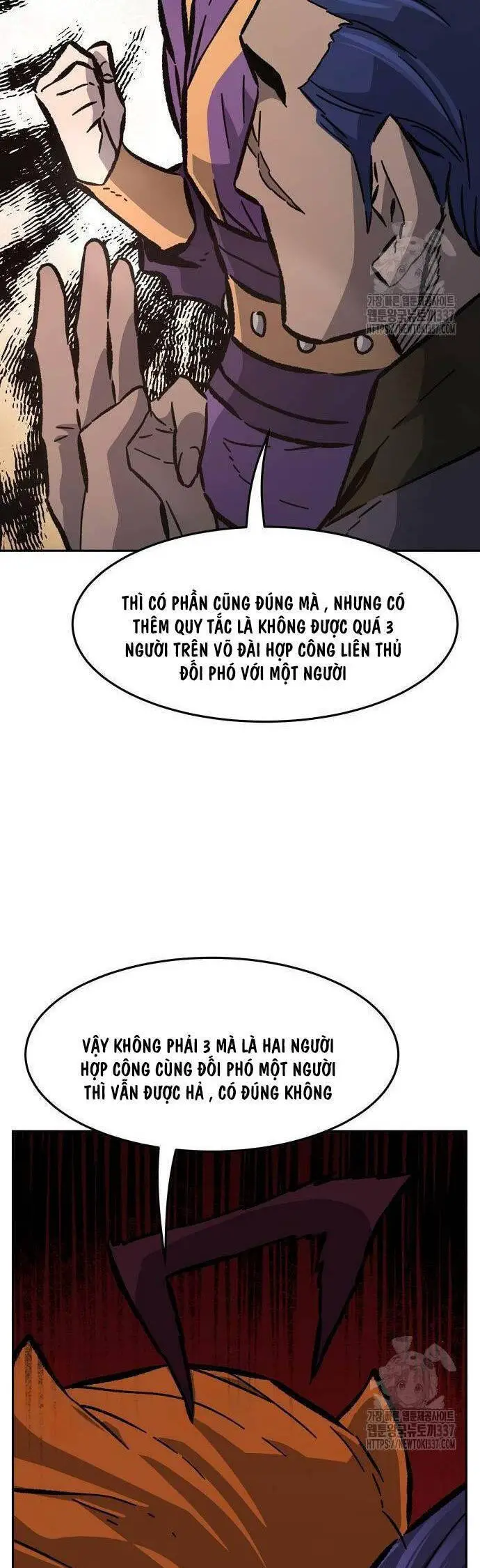 Cảm Kiếm Tuyệt Đối Nettruyen ZZZ Chương 84 Page 19