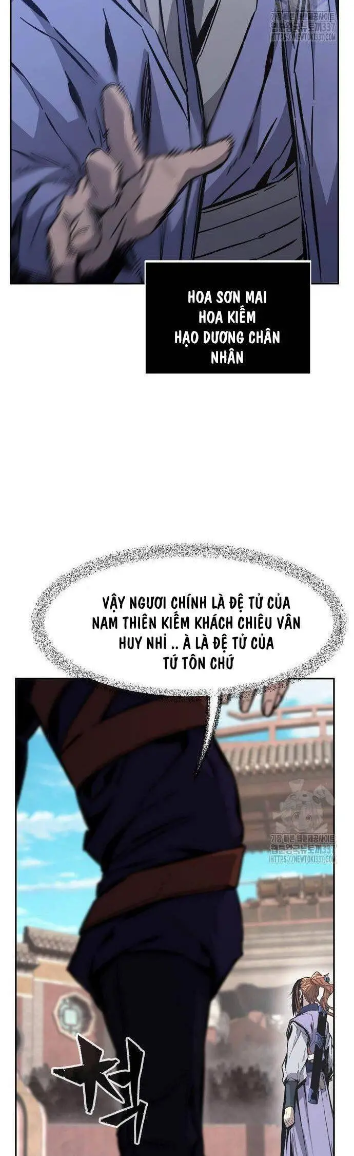 Cảm Kiếm Tuyệt Đối Nettruyen ZZZ Chương 84 Page 31