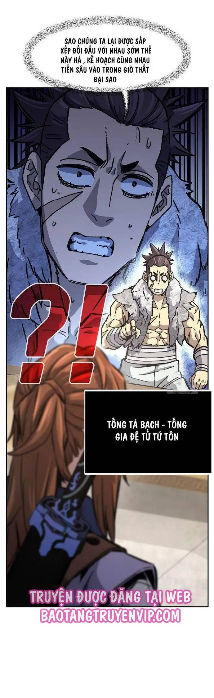 Cảm Kiếm Tuyệt Đối Nettruyen ZZZ Chương 84 Page 34
