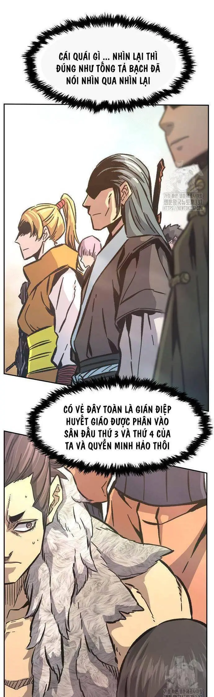 Cảm Kiếm Tuyệt Đối Nettruyen ZZZ Chương 84 Page 35