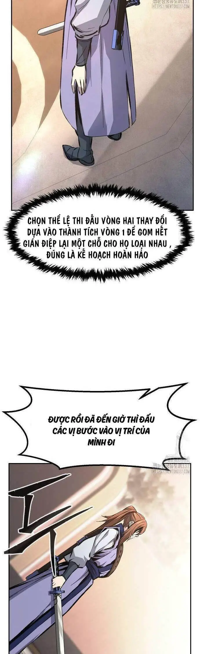Cảm Kiếm Tuyệt Đối Nettruyen ZZZ Chương 84 Page 44