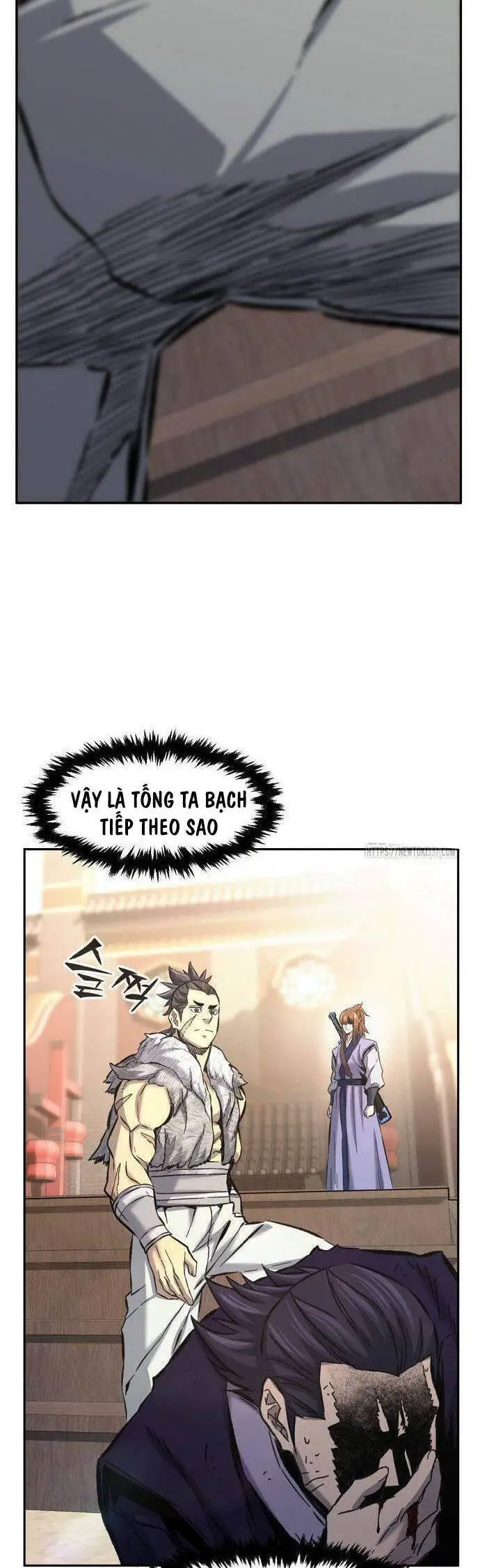 Cảm Kiếm Tuyệt Đối Nettruyen ZZZ Chương 84 Page 64