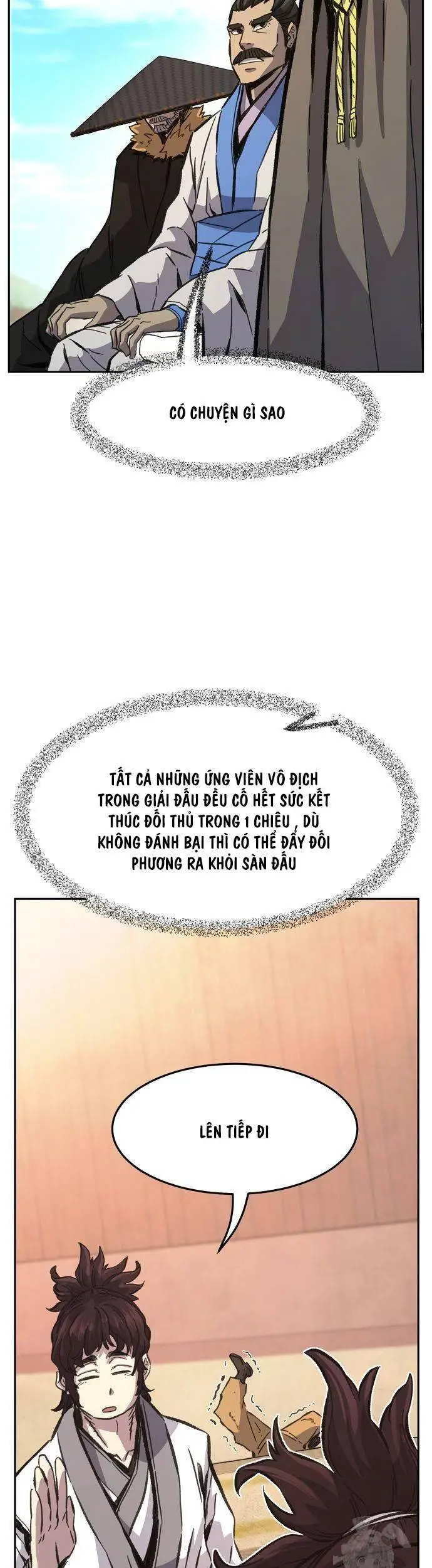 Cảm Kiếm Tuyệt Đối Nettruyen ZZZ Chương 85 Page 6