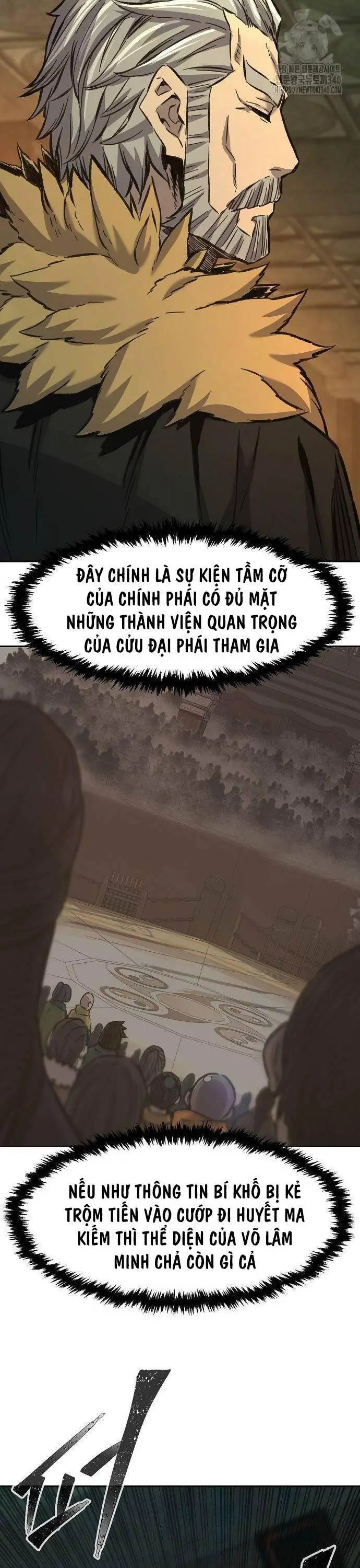 Cảm Kiếm Tuyệt Đối Nettruyen ZZZ Chương 86 Page 20