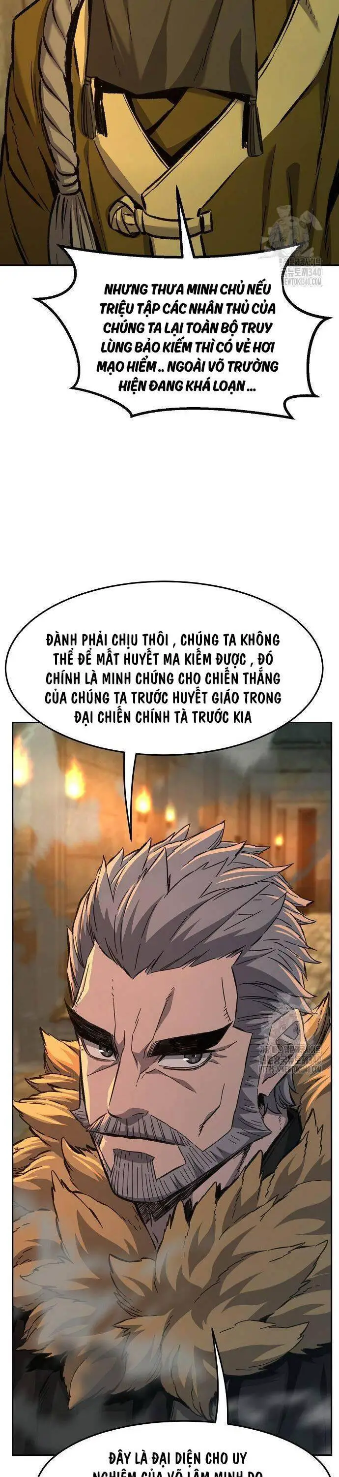 Cảm Kiếm Tuyệt Đối Nettruyen ZZZ Chương 86 Page 22