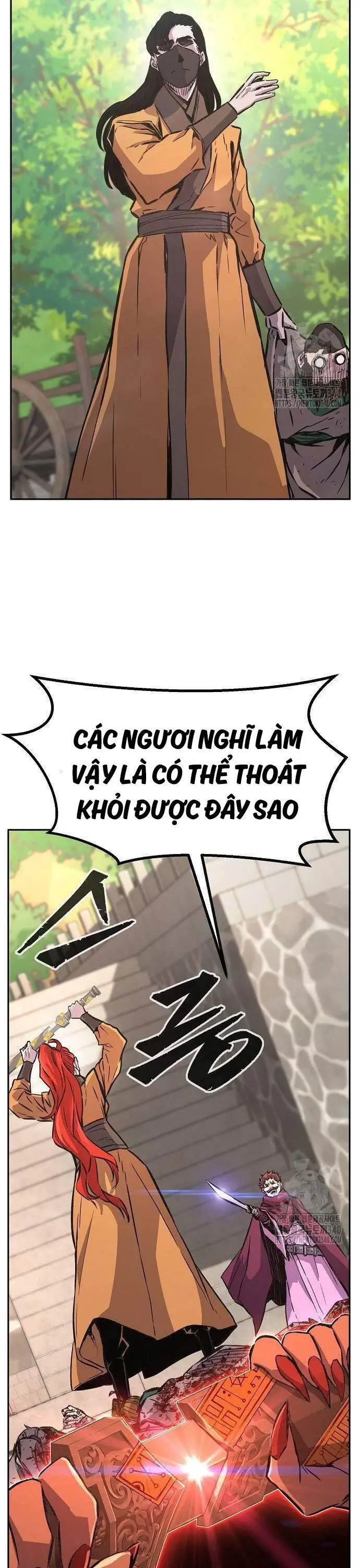 Cảm Kiếm Tuyệt Đối Nettruyen ZZZ Chương 86 Page 35
