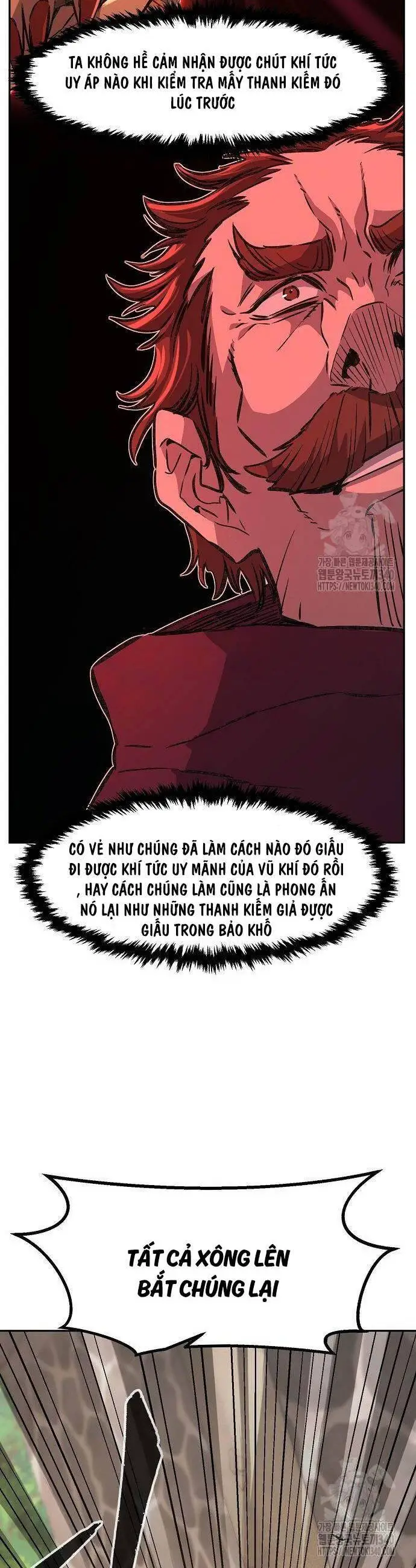 Cảm Kiếm Tuyệt Đối Nettruyen ZZZ Chương 86 Page 36
