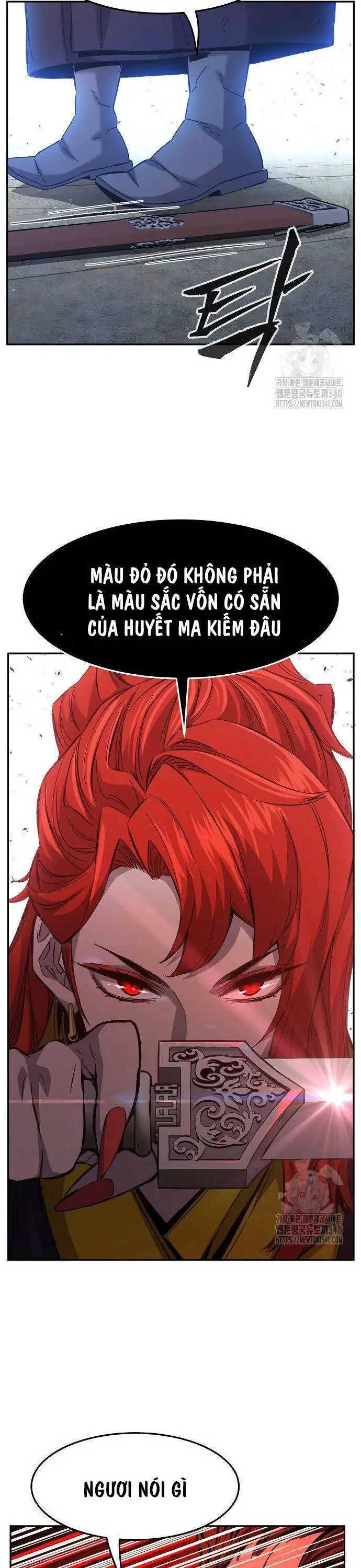 Cảm Kiếm Tuyệt Đối Nettruyen ZZZ Chương 86 Page 41