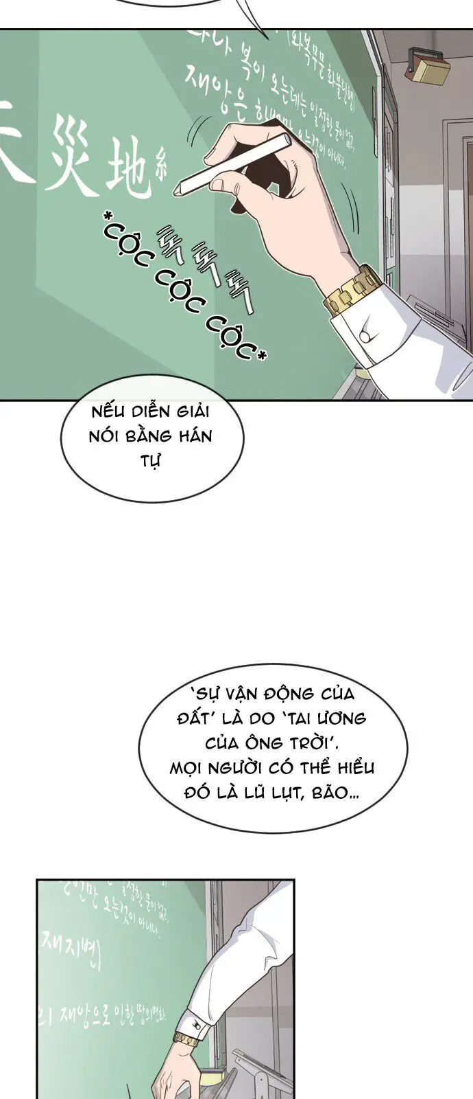 Kỷ Nguyên Siêu Anh Hùng Nettruyen ZZZ Chương 1 Page 6