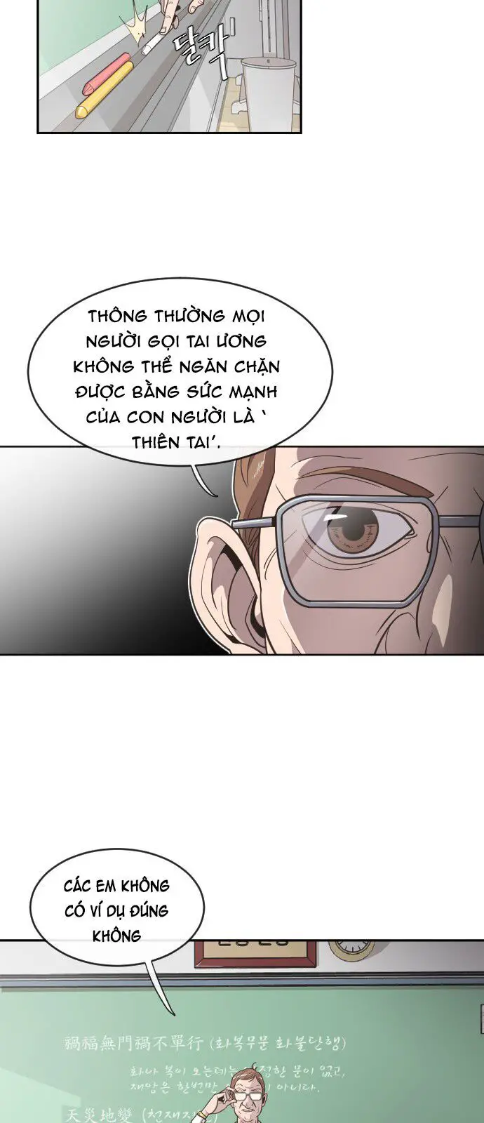 Kỷ Nguyên Siêu Anh Hùng Nettruyen ZZZ Chương 1 Page 7