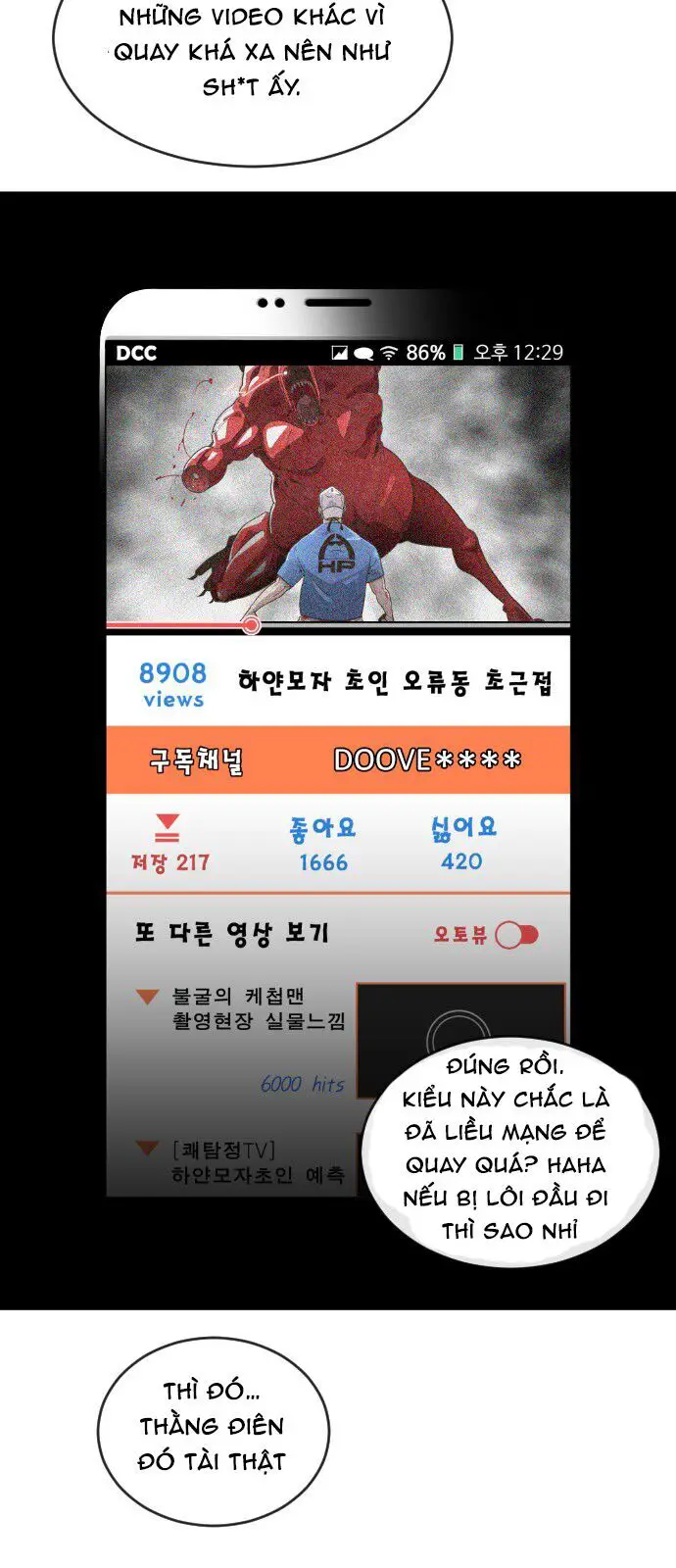 Kỷ Nguyên Siêu Anh Hùng Nettruyen ZZZ Chương 1 Page 10