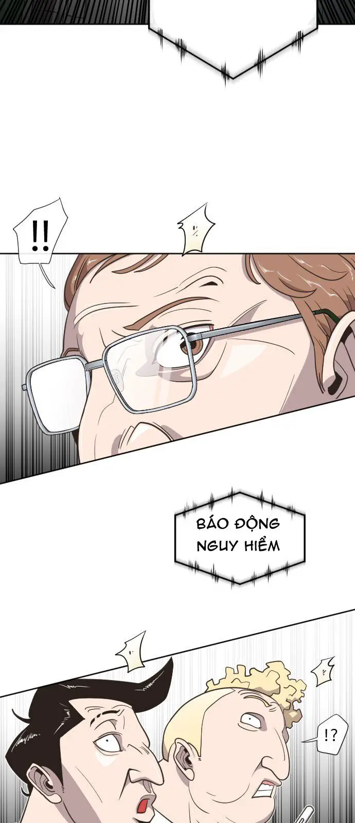 Kỷ Nguyên Siêu Anh Hùng Nettruyen ZZZ Chương 1 Page 16