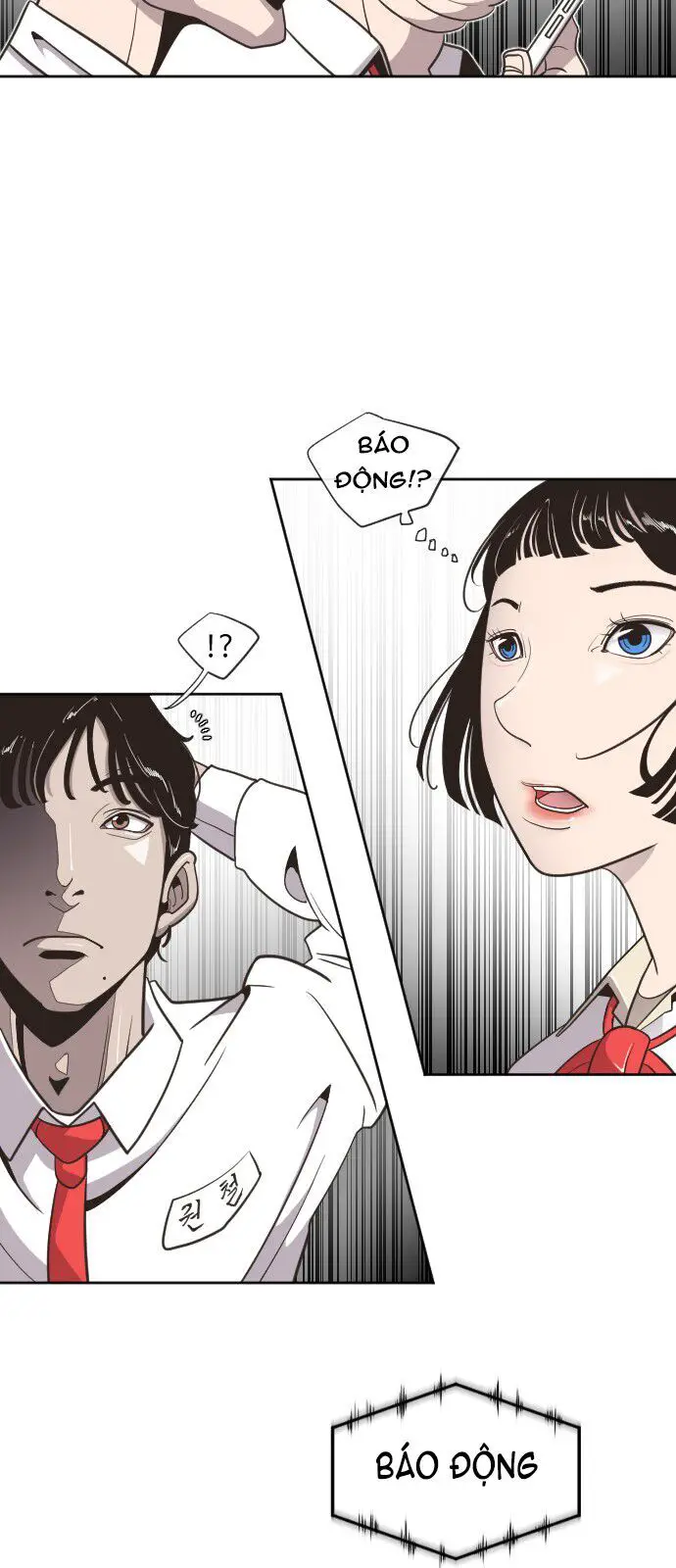 Kỷ Nguyên Siêu Anh Hùng Nettruyen ZZZ Chương 1 Page 17