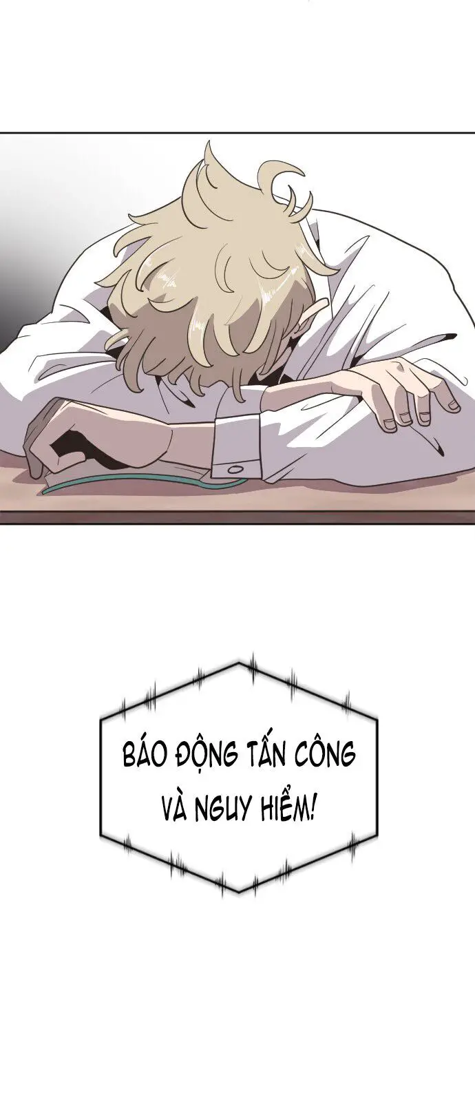 Kỷ Nguyên Siêu Anh Hùng Nettruyen ZZZ Chương 1 Page 18