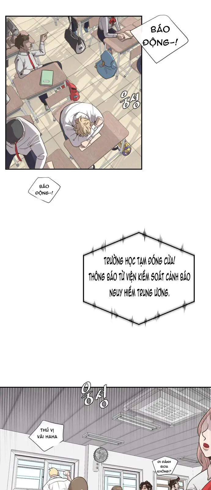 Kỷ Nguyên Siêu Anh Hùng Nettruyen ZZZ Chương 1 Page 19