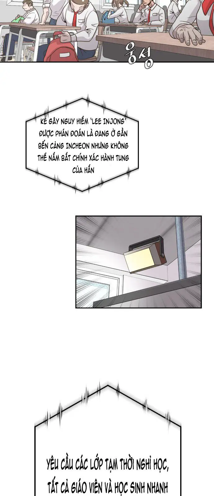 Kỷ Nguyên Siêu Anh Hùng Nettruyen ZZZ Chương 1 Page 20