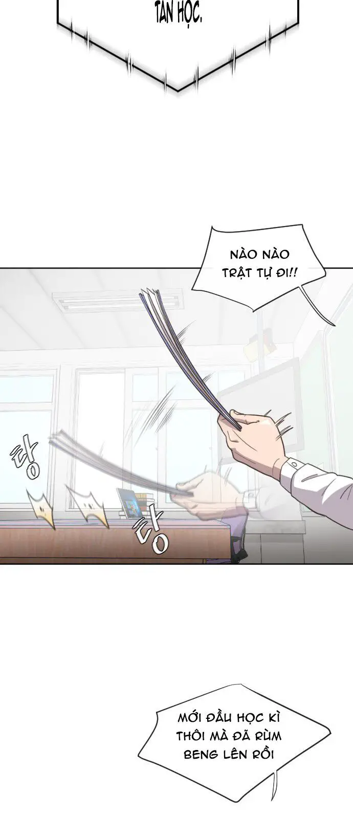 Kỷ Nguyên Siêu Anh Hùng Nettruyen ZZZ Chương 1 Page 21