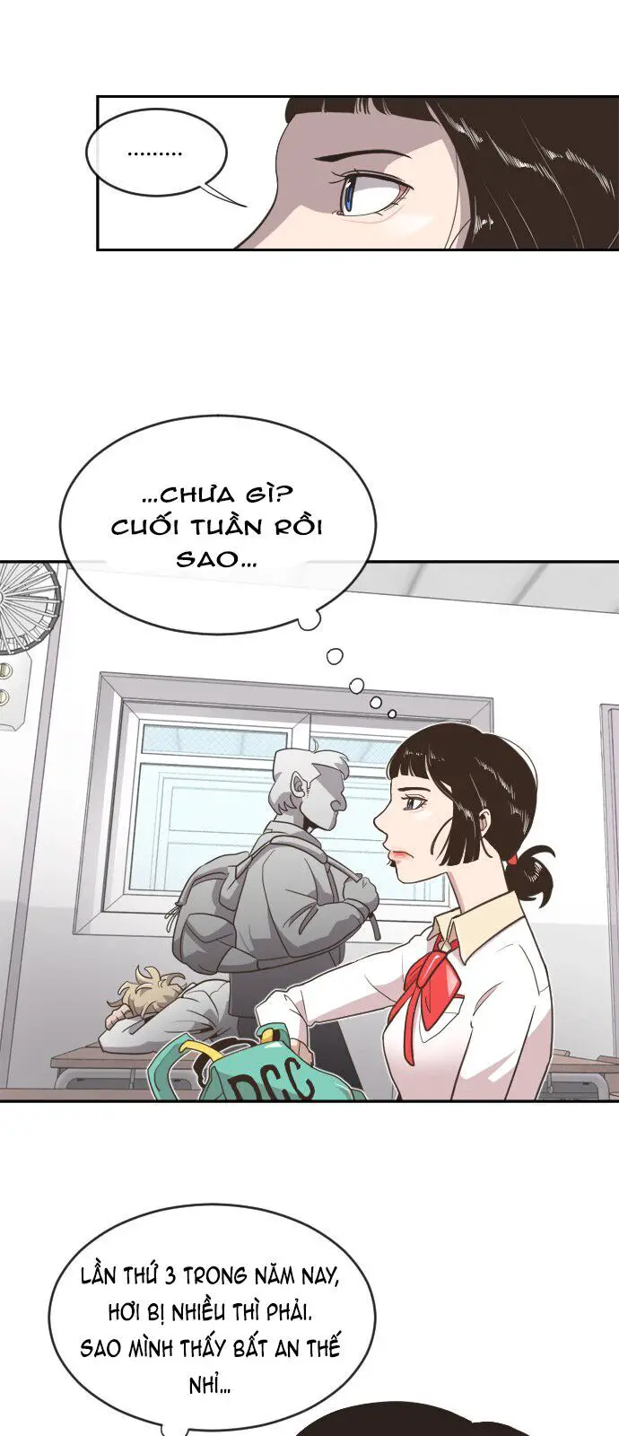 Kỷ Nguyên Siêu Anh Hùng Nettruyen ZZZ Chương 1 Page 23