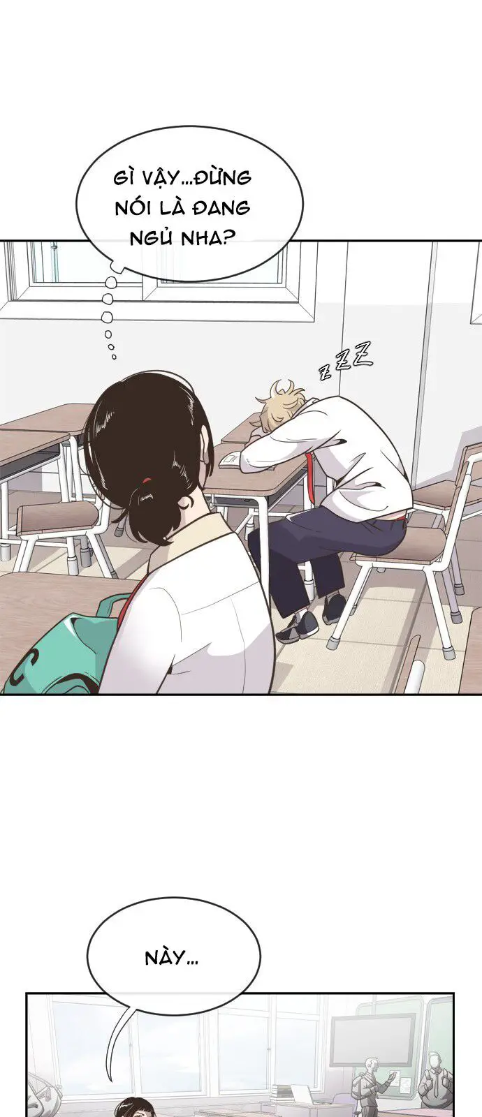 Kỷ Nguyên Siêu Anh Hùng Nettruyen ZZZ Chương 1 Page 26