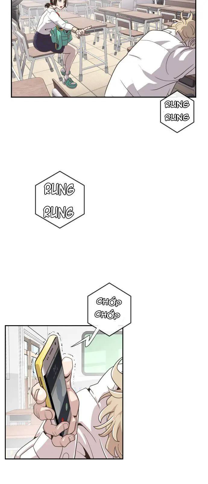 Kỷ Nguyên Siêu Anh Hùng Nettruyen ZZZ Chương 1 Page 27