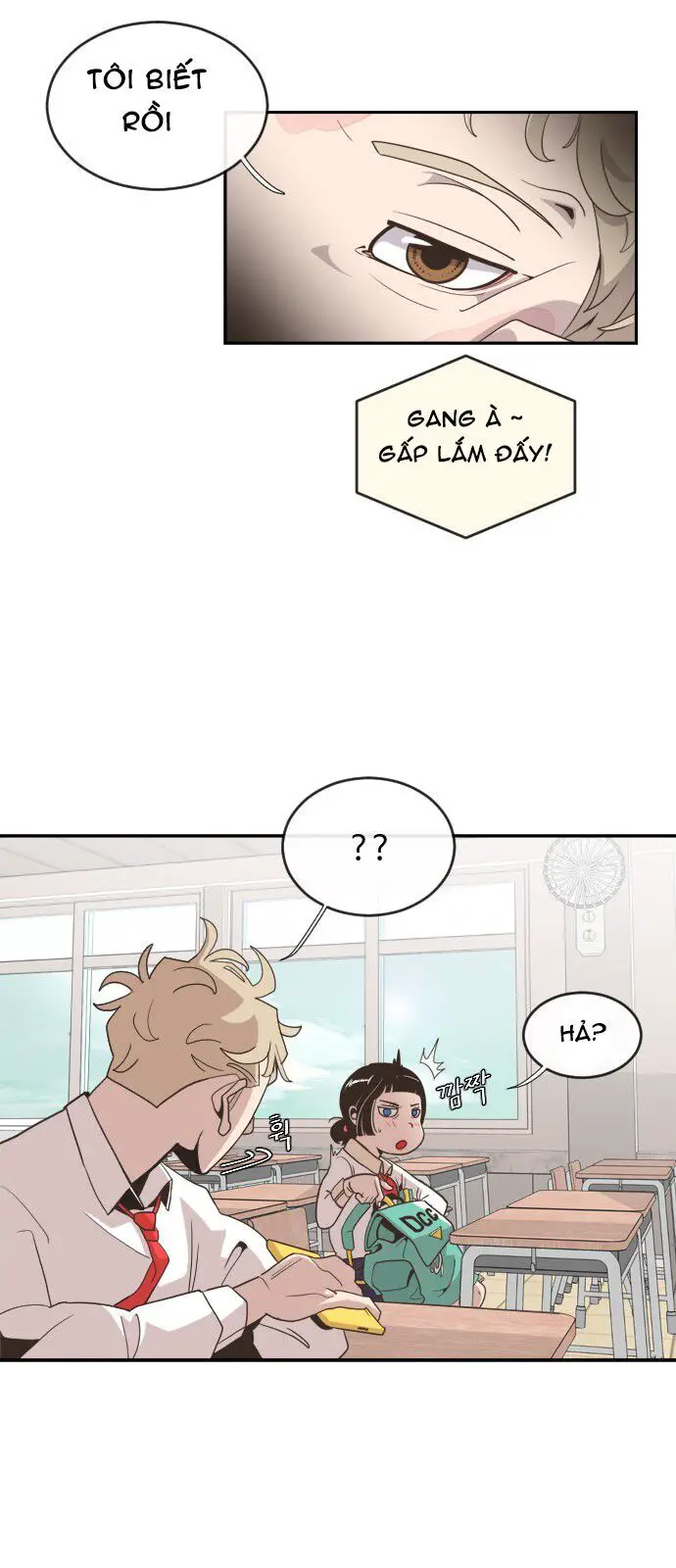 Kỷ Nguyên Siêu Anh Hùng Nettruyen ZZZ Chương 1 Page 30