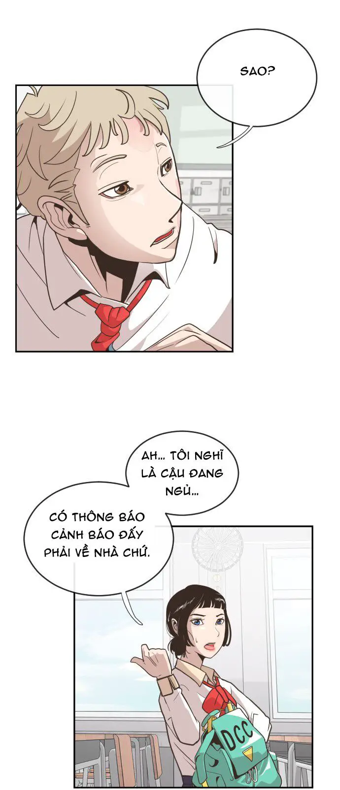 Kỷ Nguyên Siêu Anh Hùng Nettruyen ZZZ Chương 1 Page 31
