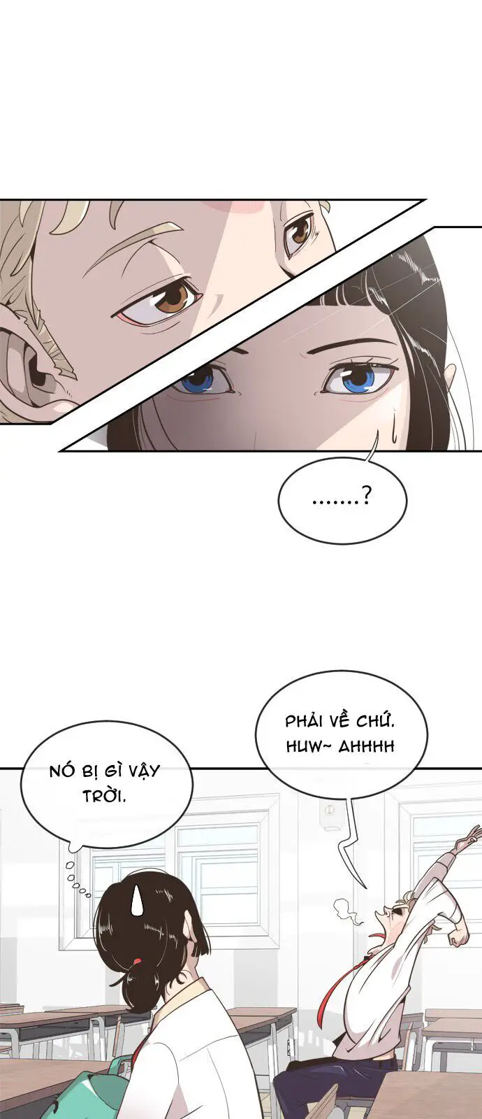 Kỷ Nguyên Siêu Anh Hùng Nettruyen ZZZ Chương 1 Page 32