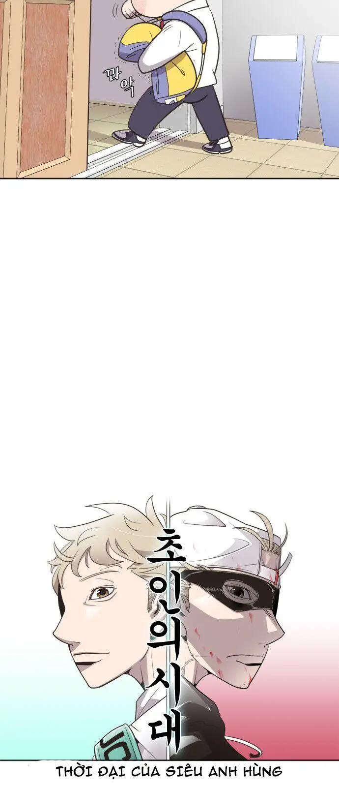 Kỷ Nguyên Siêu Anh Hùng Nettruyen ZZZ Chương 1 Page 37