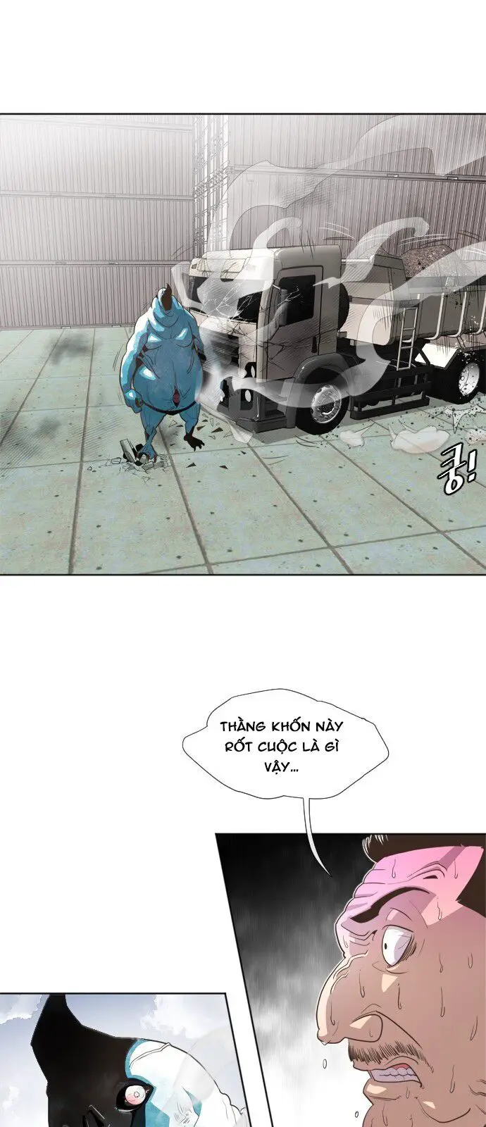 Kỷ Nguyên Siêu Anh Hùng Nettruyen ZZZ Chương 1 Page 43