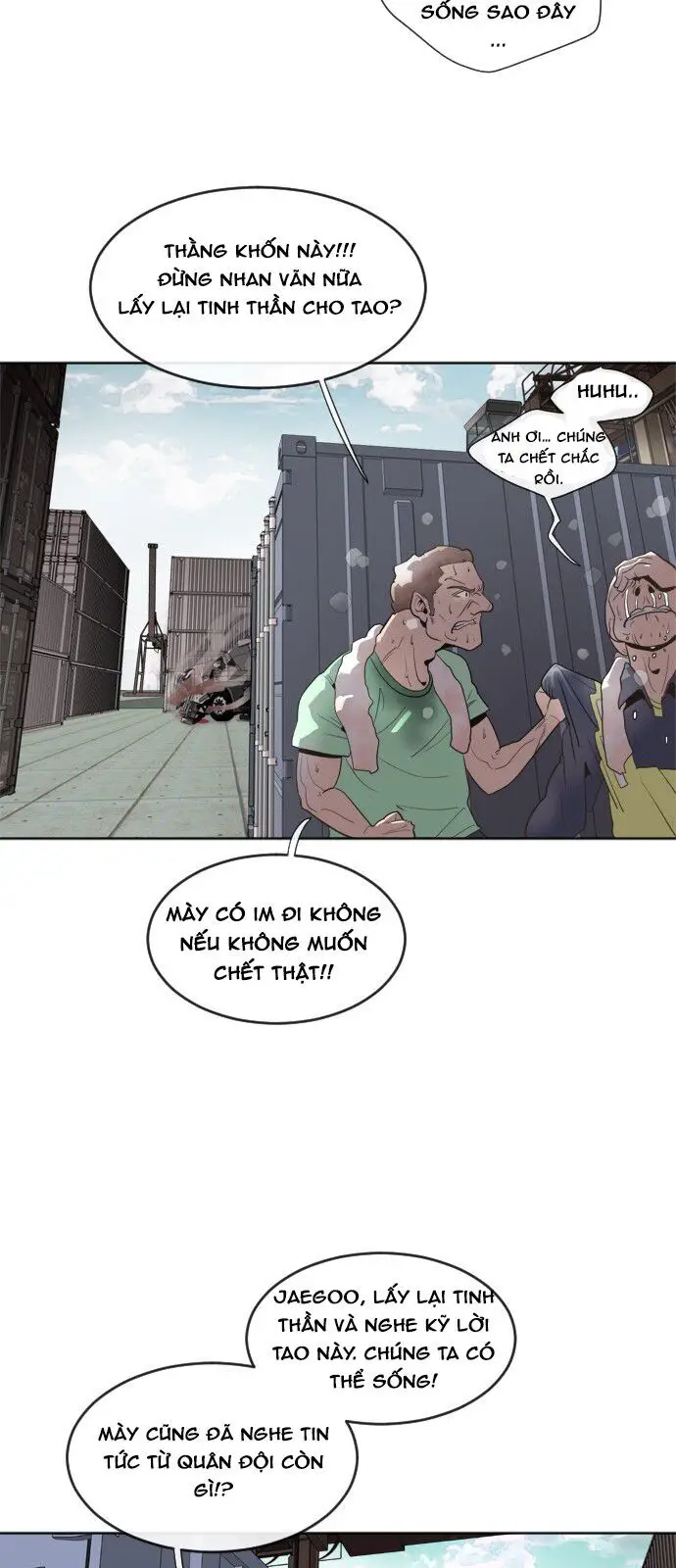 Kỷ Nguyên Siêu Anh Hùng Nettruyen ZZZ Chương 1 Page 47
